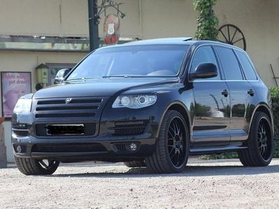 VW Touareg