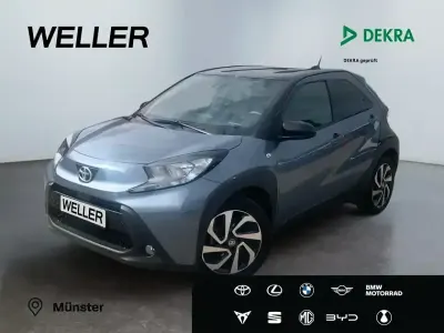 Gebraucht Toyota Aygo