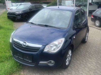 Opel Agila