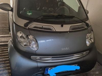 Smart ForTwo Cabrio