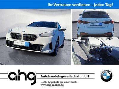 Weiß Gebraucht 2025 BMW 120 Kleinwagen | 28.360 € (Guter Preis)