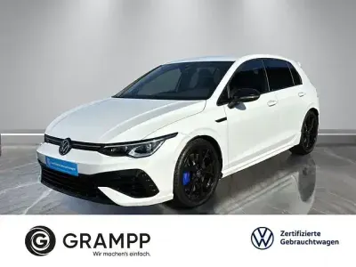 Gebraucht VW Golf VIII R 320 PS (235 kW) 2022 Weiß Limousine