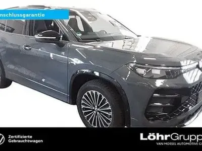 Gebraucht VW Tayron R-line 150 PS (110 kW) 2025 Delfingrau metallic SUV