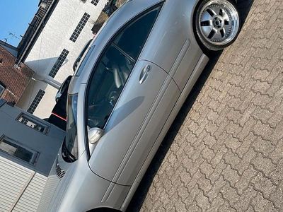 Gebraucht Mercedes CL500 306 PS (225 kW) 2003 Silber Coupé