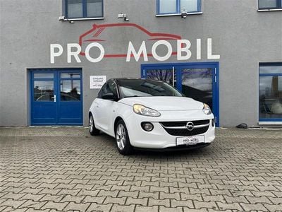 Gebraucht Opel Adam 87 PS (63 kW) 2019 Weiß Kleinwagen