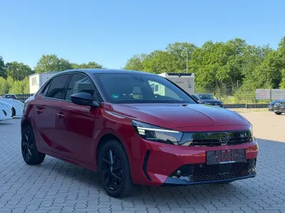 Gebraucht Opel Corsa 101 PS (74 kW) 2024 Rot Kleinwagen