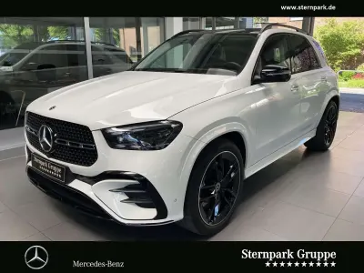 Gebraucht Mercedes GLE450 AMG AMG 381 PS (280 kW) 2025 Weiß SUV
