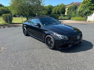 Mercedes C63 AMG