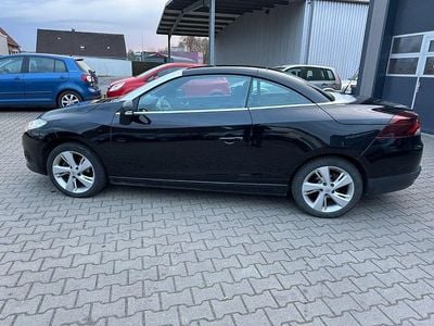 Gebraucht Renault Mégane Cabriolet Dynamique 131 PS (96 kW) 2013 Cabrio