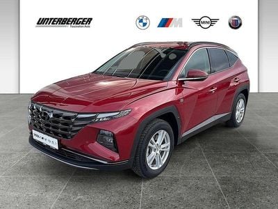 Gebraucht Hyundai Tucson Trend 265 PS (194 kW) 2022 Rot SUV