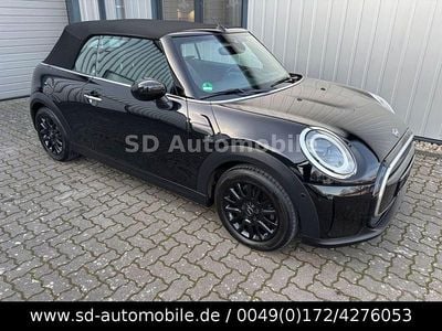 Midnight black ii Gebraucht 2022 Mini Cooper Cabriolet Cabrio | 25.890 € (Fairer Preis)