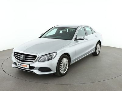 Mercedes C200