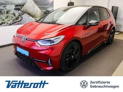 Rot Gebraucht 2025 VW ID.3 GTX Kleinwagen | 41.930 € (Guter Preis)
