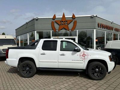 gebraucht Chevrolet Avalanche -sehr selten - LPG-Gas -