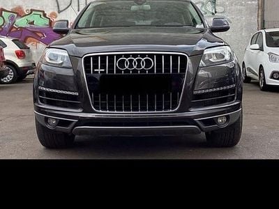 Usata Audi Q7 Ambiente 245 CV (180 kW) 2016 Andere farben SUV