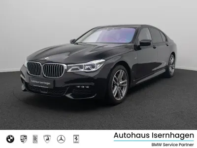 Gebraucht BMW 750