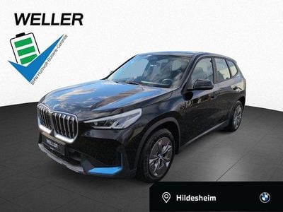Schwarz ii (schwarz) Gebraucht 2023 BMW iX1 Performance SUV | 33.750 € (Superpreis)
