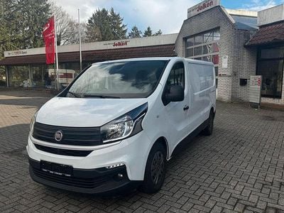 Second-hand Fiat Talento 120 CP (88 kW) 2020 Alb Monovolum