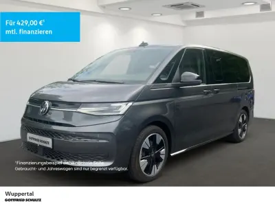 Gebraucht VW Multivan Life 150 PS (110 kW) 2025 Grau Van / Kleinbus