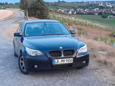 Gebraucht BMW 523