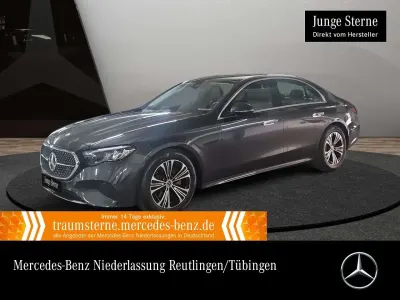 Gebraucht Mercedes E200 Avantgarde 204 PS (150 kW) 2025 Graphitgrau Limousine