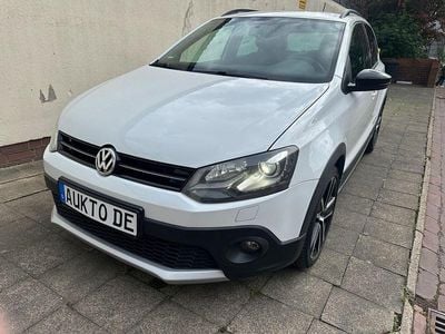 VW Polo Cross