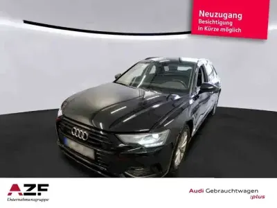 Usata Audi A6 Sport 265 CV (194 kW) 2022 Nero Station wagon