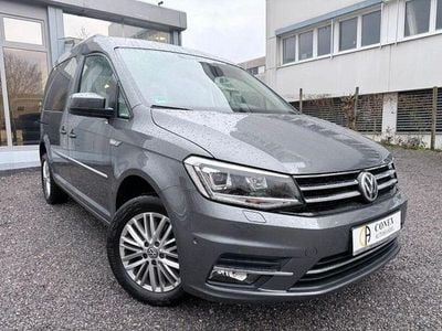 Grau Gebraucht 2019 VW Caddy Highline Van / Kleinbus | 24.990 € (Fairer Preis)