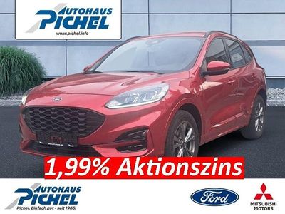 Rot(metallic) Gebraucht 2022 Ford Kuga ST-Line SUV | 22.950 € (Superpreis)
