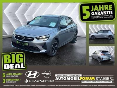 Gebraucht Opel Corsa 131 PS (96 kW) 2023 Lack grau artense/typ aussenve Kleinwagen