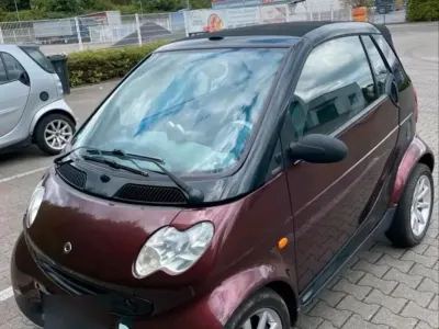Gebraucht Smart ForTwo Cabrio