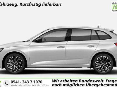 Nuova Skoda Scala Dynamic 150 CV (110 kW) 2026 Bianco Utilitaria