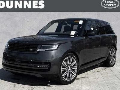 Usata Land Rover Range Rover HSE 460 CV (338 kW) 2026 Grigio SUV