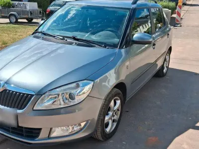 Gebraucht Skoda Fabia
