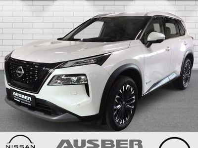 Usado Nissan X-Trail N-Connecta 213 CV (156 kW) 2025 Blanco SUV