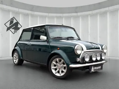 Gebraucht Mini Cooper 63 PS (46 kW) 1998 Grün Kleinwagen