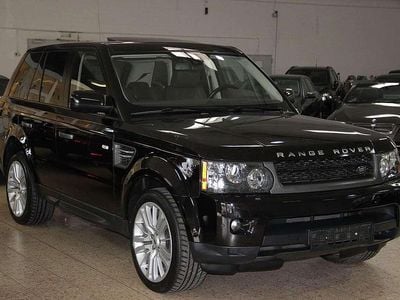Gebraucht Land Rover Range Rover HSE 245 PS (180 kW) 2010 Bournville metallic SUV