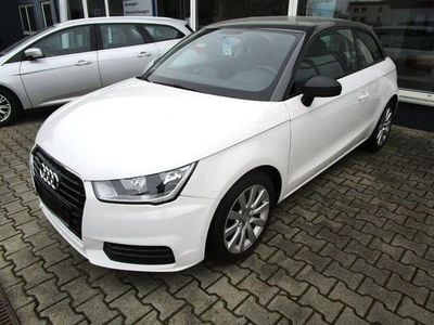 Gebraucht Audi A1 Basis 125 PS (91 kW) 2018 Weiß Kombi