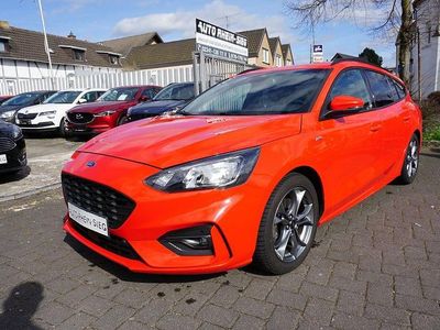 Second-hand Ford Focus ST-Line 150 CP (110 kW) 2019 Roșu Berlinǎ