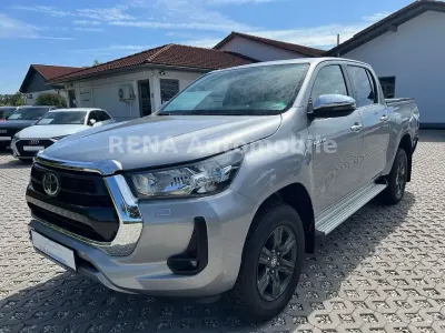Gebraucht Toyota HiLux