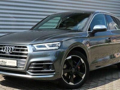 Gebraucht Audi SQ5 Sport 354 PS (260 kW) 2018 Grau SUV
