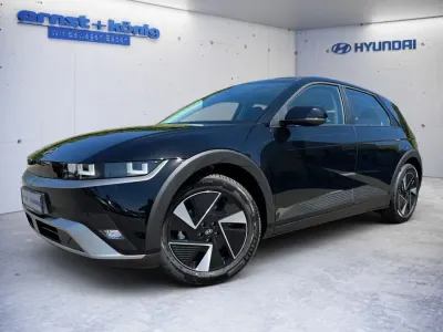 Neu Hyundai Ioniq 5 Dynamiq 167 kW (228 PS) 2026 Schwarz SUV