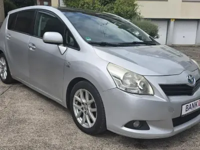 Gebraucht Toyota Verso