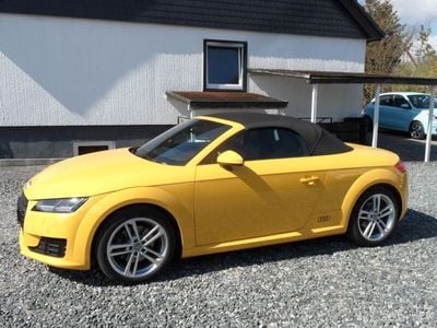Audi TT Roadster