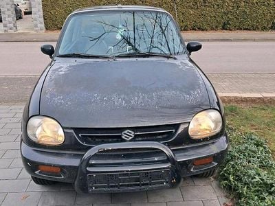 Blau Gebraucht 1996 Suzuki X-90 Coupé | 1.900 €
