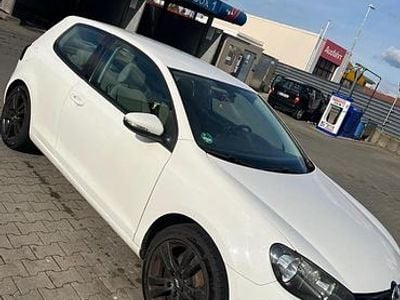 VW Golf VI