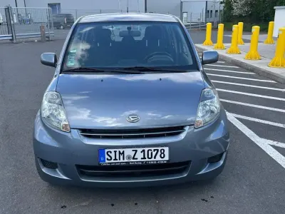 Gebraucht Daihatsu Sirion 90 PS (66 kW) 2008 Beige Kleinwagen