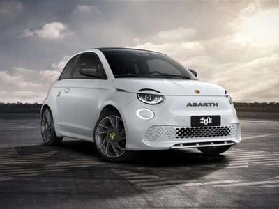 Abarth 500C