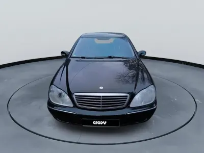Gebraucht Mercedes S500