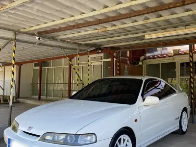 Gebraucht Honda Integra Type R 200 PS (147 kW) 1998 Weiß Coupé